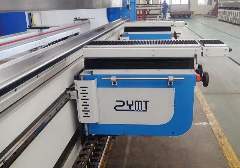 Hydraulic CNC Press Brake with Automatic Follow up System