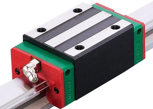 Linear Guide System - Important Part of Metalworking Machine